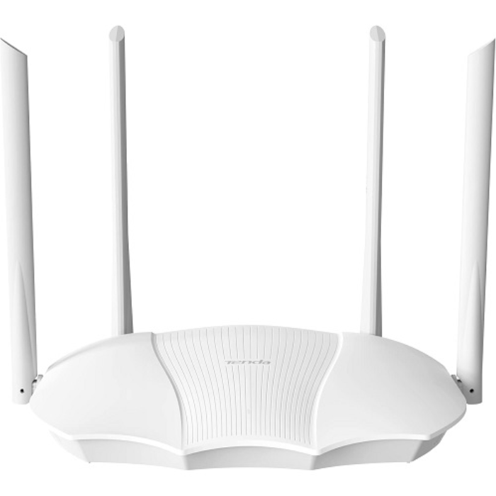 TENDA AX3000 DUAL BAND GIGABIT WI-FI 6 ROUTER